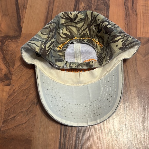Orielly camo hat - Picture 2 of 2